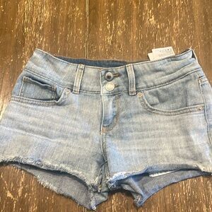 Levi’s girlfriend short girls size 12 shorts